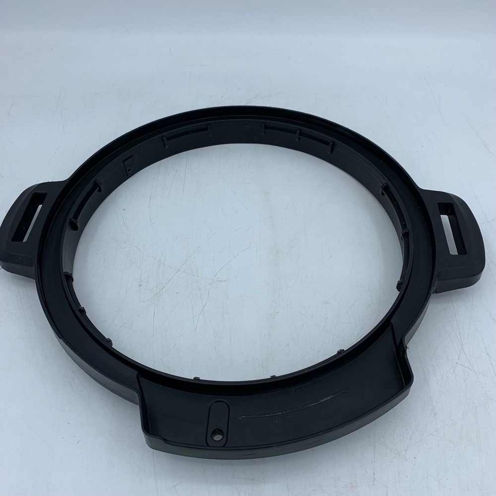 Instant Pot IP-DUO60 OEM Upper Handle Ring Replacement Part Black 6 Quart 6QT